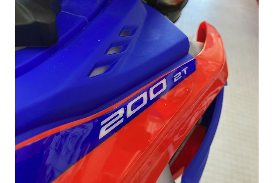 2024 Beta Motorcycles 200 RR Race Edition