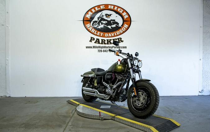 2016 Harley-Davidson® FXDF - Dyna® Fat Bob®