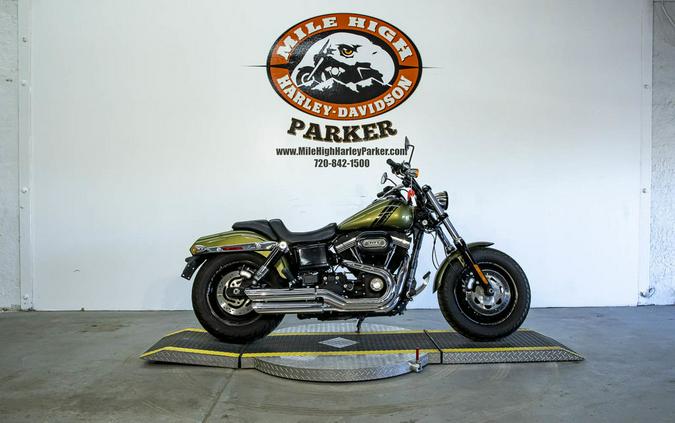 2016 Harley-Davidson® FXDF - Dyna® Fat Bob®