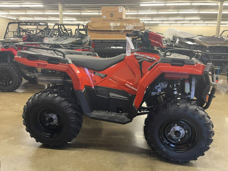 2024 Polaris Sportsman 570 EPS