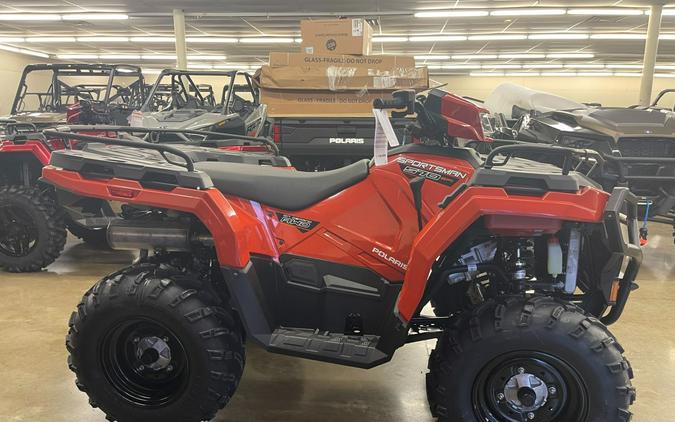 2024 Polaris Sportsman 570 EPS