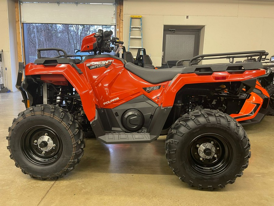 2024 Polaris Sportsman 570 EPS