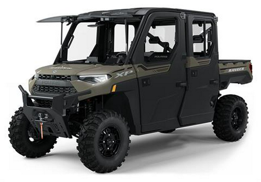 2024 Polaris Ranger Crew XP 1000 NorthStar Edition Ultimate