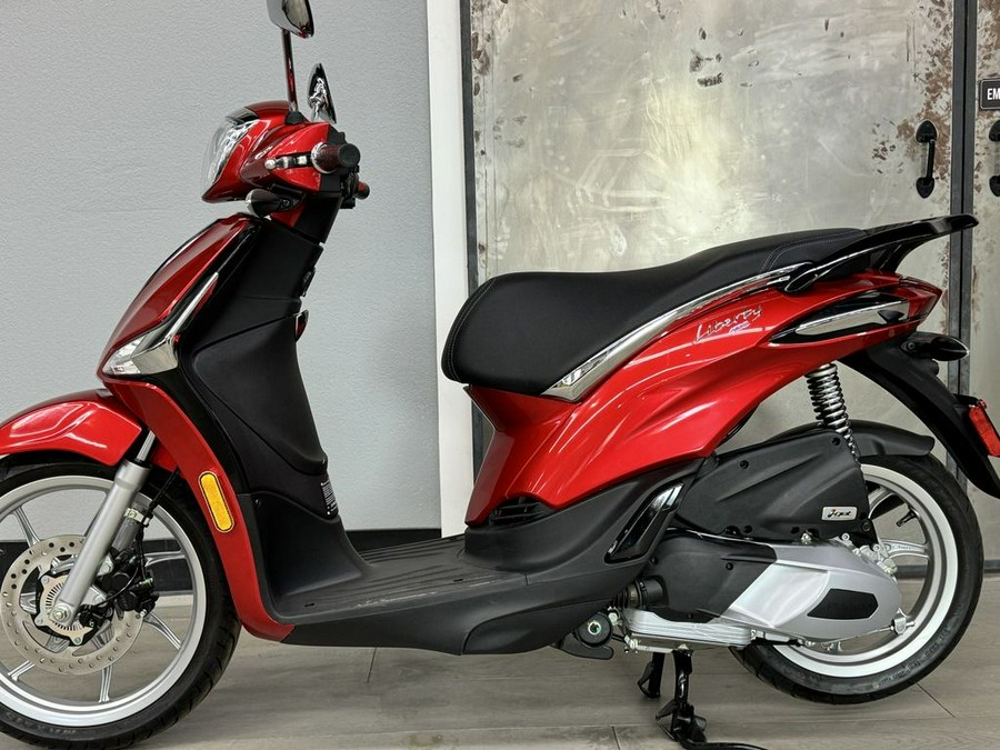 2023 Piaggio Liberty 150 S Euro 5