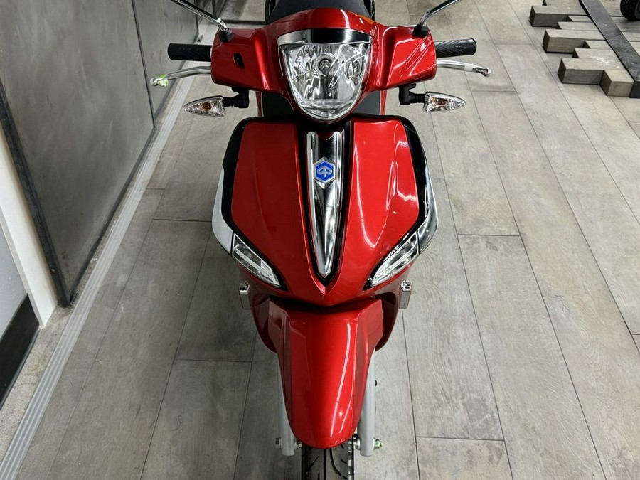 2023 Piaggio Liberty 150 S Euro 5