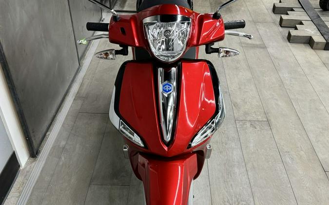 2023 Piaggio Liberty 150 S Euro 5