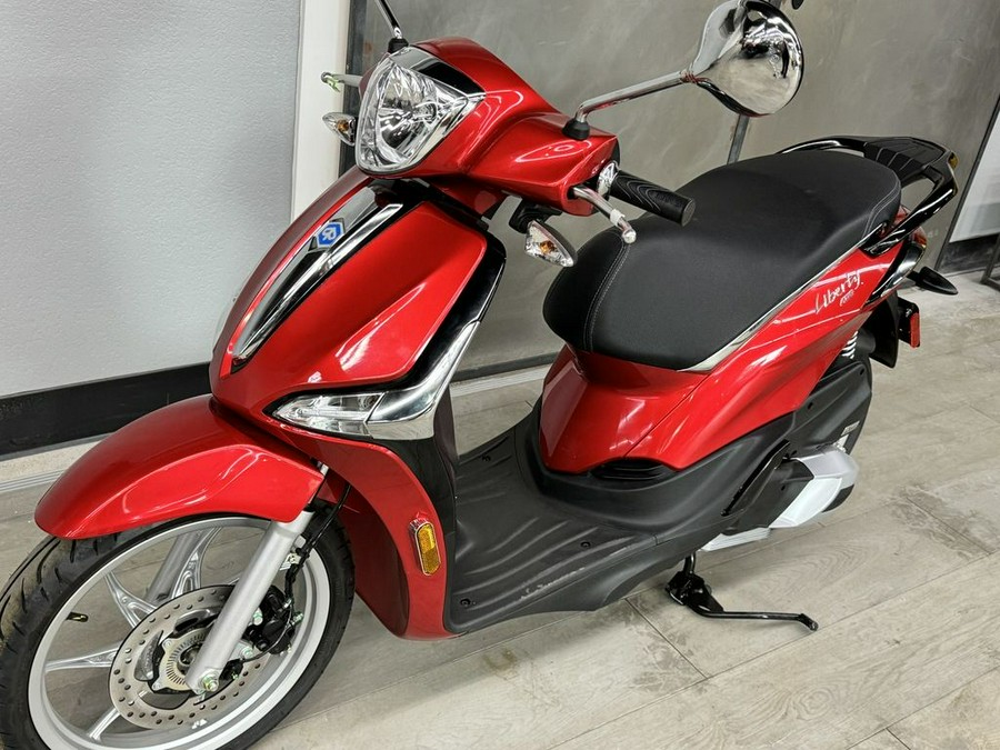 2023 Piaggio Liberty 150 S Euro 5