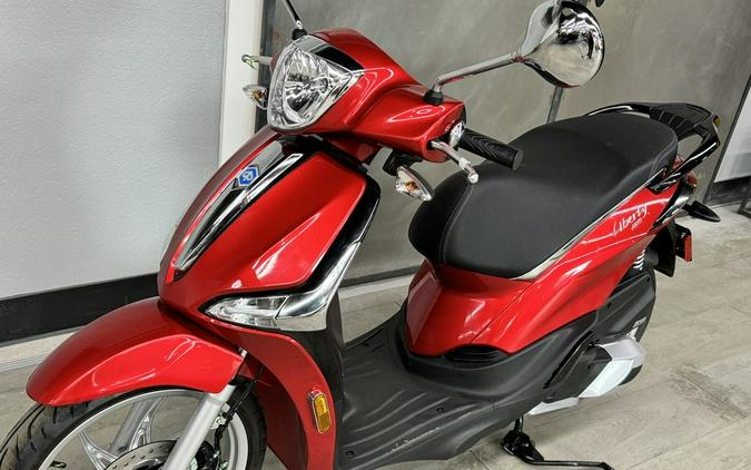 2023 Piaggio Liberty 150 S Euro 5