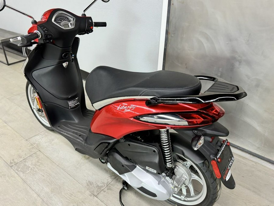 2023 Piaggio Liberty 150 S Euro 5