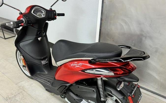 2023 Piaggio Liberty 150 S Euro 5