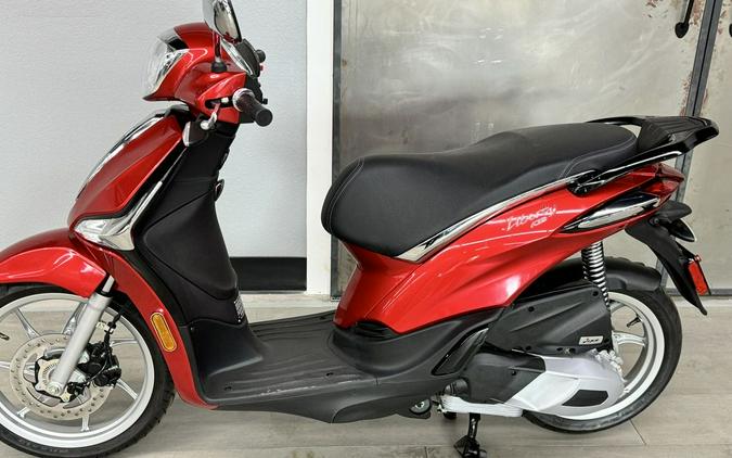 2023 Piaggio Liberty 150 S Euro 5