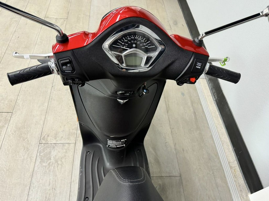 2023 Piaggio Liberty 150 S Euro 5