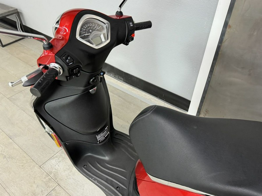 2023 Piaggio Liberty 150 S Euro 5