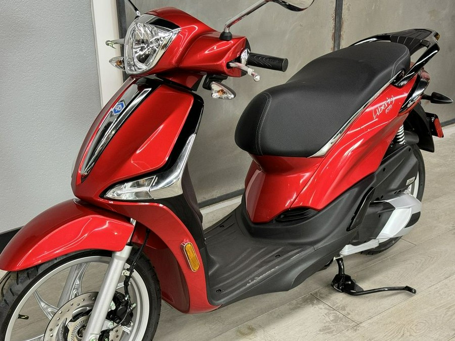 2023 Piaggio Liberty 150 S Euro 5