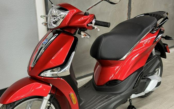 2023 Piaggio Liberty 150 S Euro 5