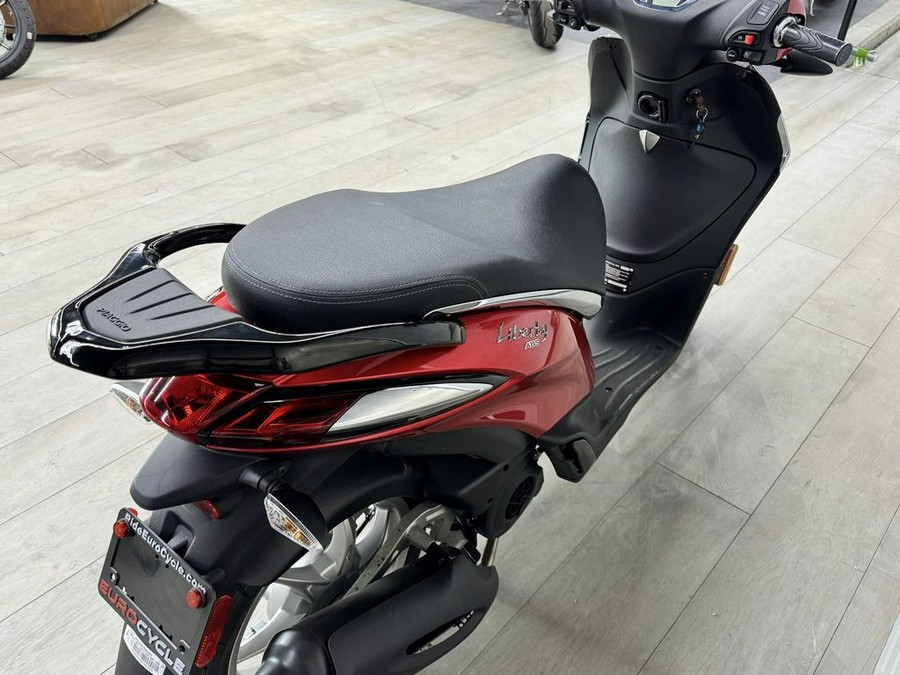 2023 Piaggio Liberty 150 S Euro 5