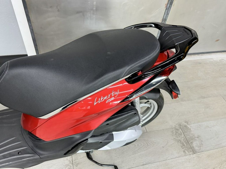 2023 Piaggio Liberty 150 S Euro 5