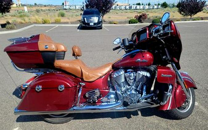 2019 Indian Motorcycle Roadmaster® ABS