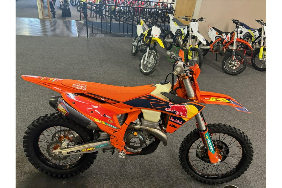 2024 KTM 350 XC-F Factory Edition