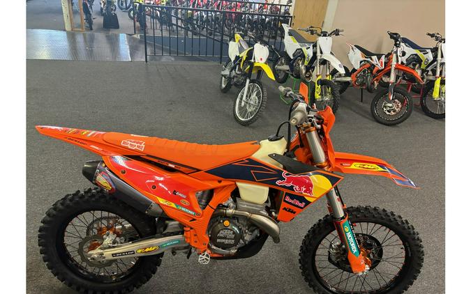 2024 KTM 350 XC-F Factory Edition