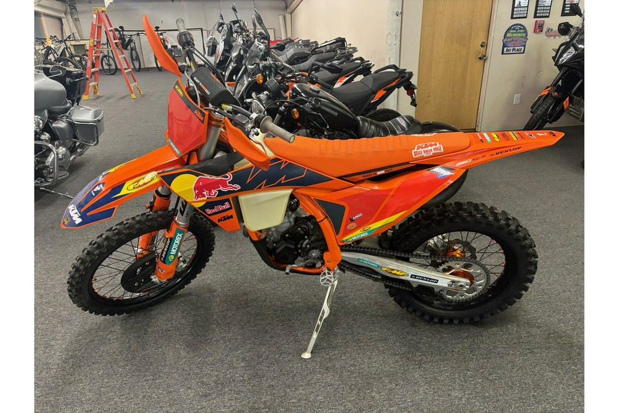 2024 KTM 350 XC-F Factory Edition