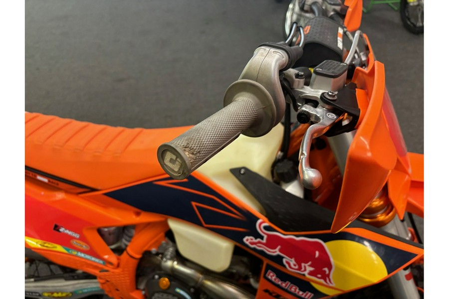 2024 KTM 350 XC-F Factory Edition