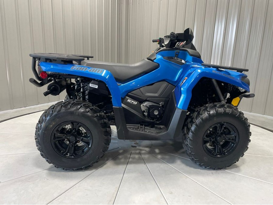 2023 Can-Am OUTLANDER 570 XT EPS 4X4