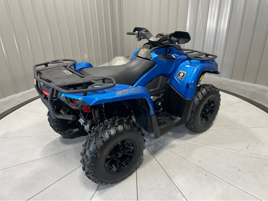 2023 Can-Am OUTLANDER 570 XT EPS 4X4