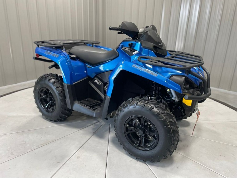 2023 Can-Am OUTLANDER 570 XT EPS 4X4