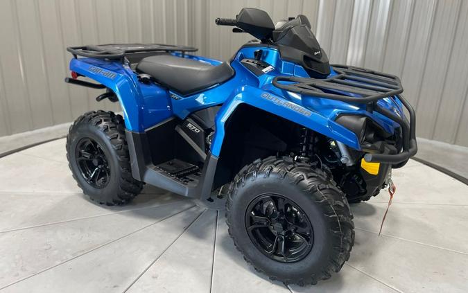 2023 Can-Am OUTLANDER 570 XT EPS 4X4