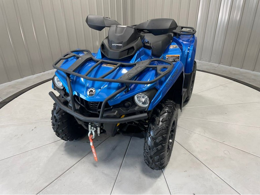 2023 Can-Am OUTLANDER 570 XT EPS 4X4