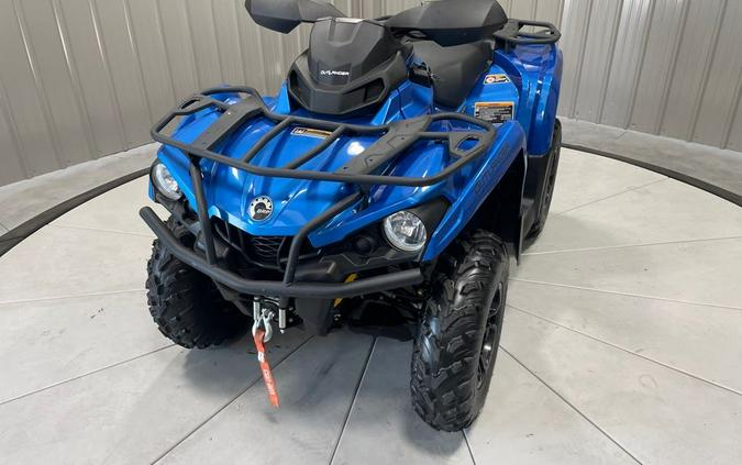 2023 Can-Am OUTLANDER 570 XT EPS 4X4