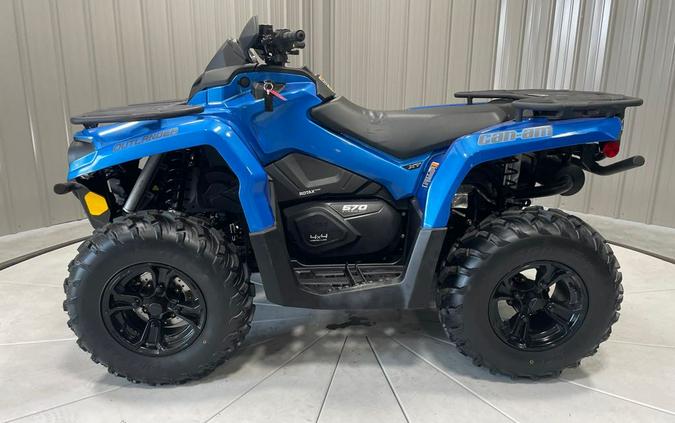 2023 Can-Am OUTLANDER 570 XT EPS 4X4