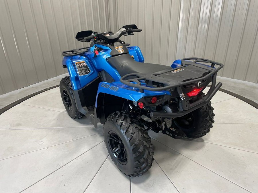 2023 Can-Am OUTLANDER 570 XT EPS 4X4