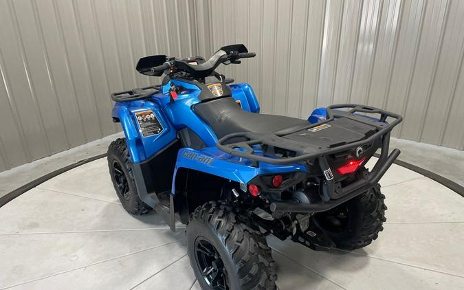 2023 Can-Am OUTLANDER 570 XT EPS 4X4