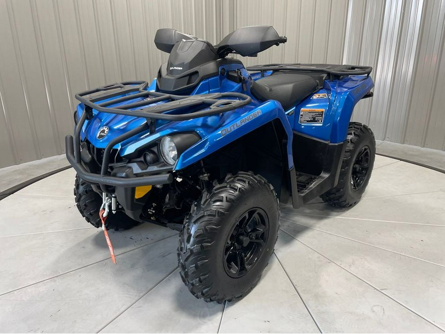 2023 Can-Am OUTLANDER 570 XT EPS 4X4