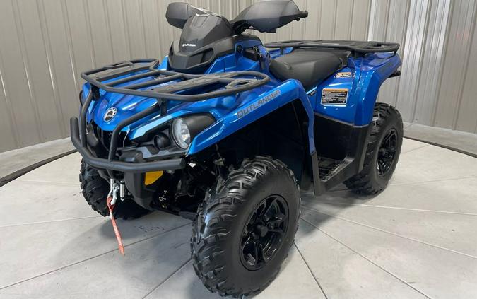 2023 Can-Am OUTLANDER 570 XT EPS 4X4