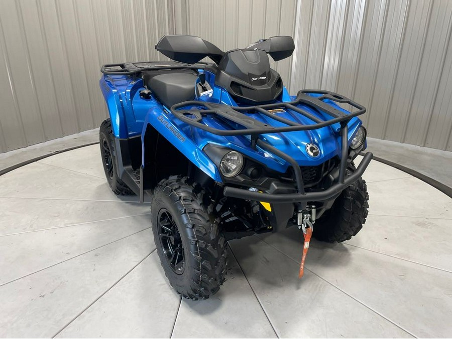 2023 Can-Am OUTLANDER 570 XT EPS 4X4