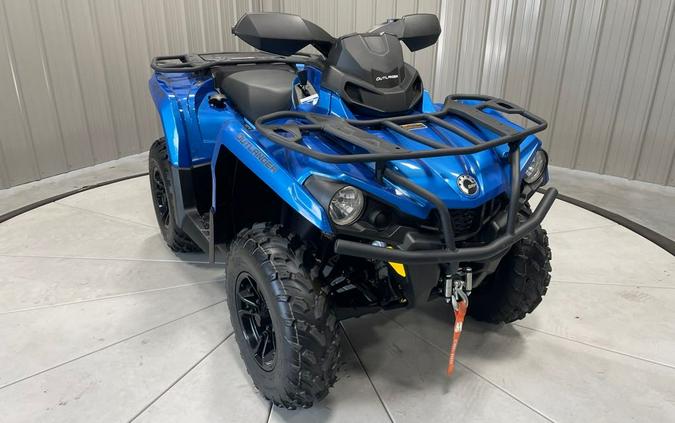 2023 Can-Am OUTLANDER 570 XT EPS 4X4