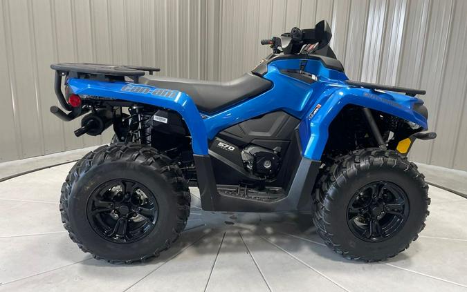 2023 Can-Am OUTLANDER 570 XT EPS 4X4