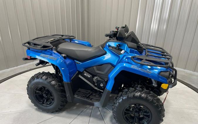 2023 Can-Am OUTLANDER 570 XT EPS 4X4