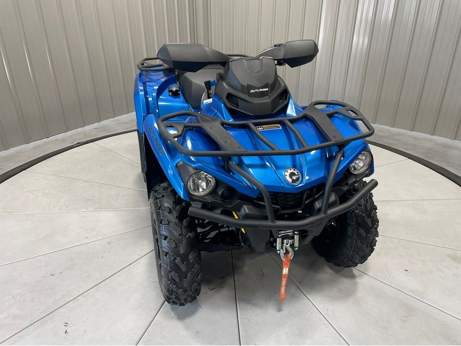 2023 Can-Am OUTLANDER 570 XT EPS 4X4