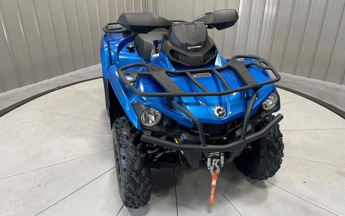 2023 Can-Am OUTLANDER 570 XT EPS 4X4