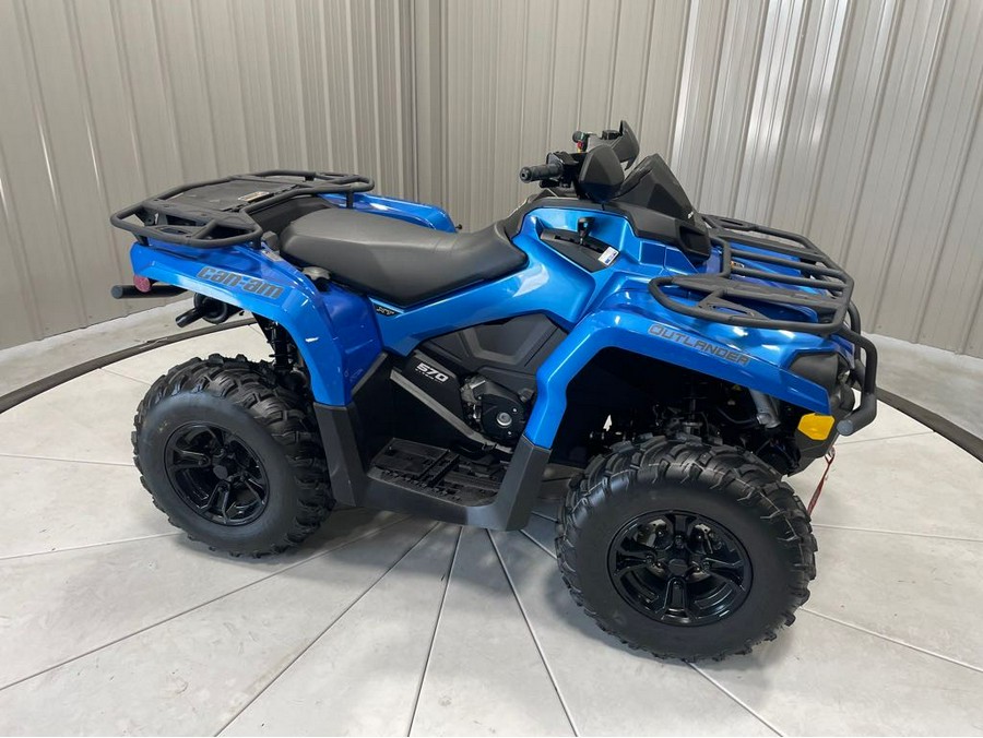 2023 Can-Am OUTLANDER 570 XT EPS 4X4