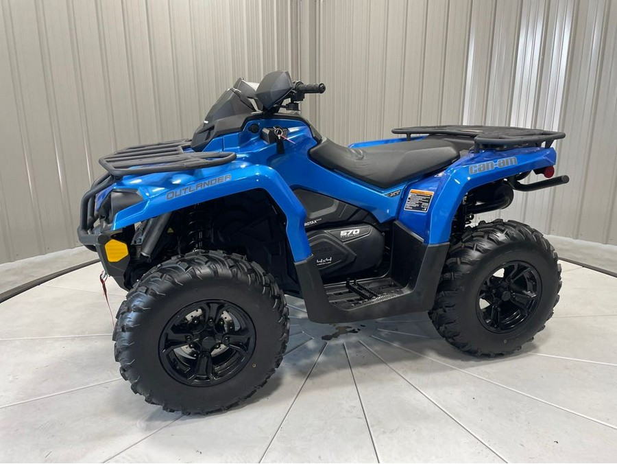 2023 Can-Am OUTLANDER 570 XT EPS 4X4