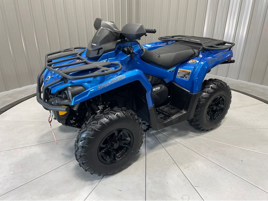 2023 Can-Am OUTLANDER 570 XT EPS 4X4