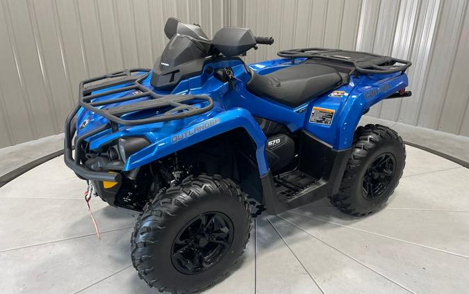 2023 Can-Am OUTLANDER 570 XT EPS 4X4