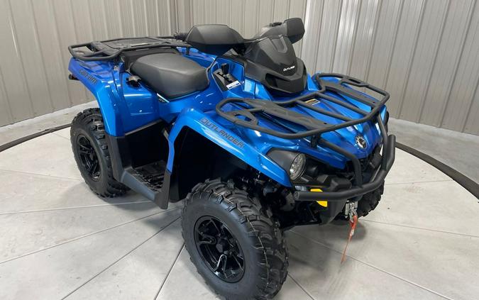 2023 Can-Am OUTLANDER 570 XT EPS 4X4