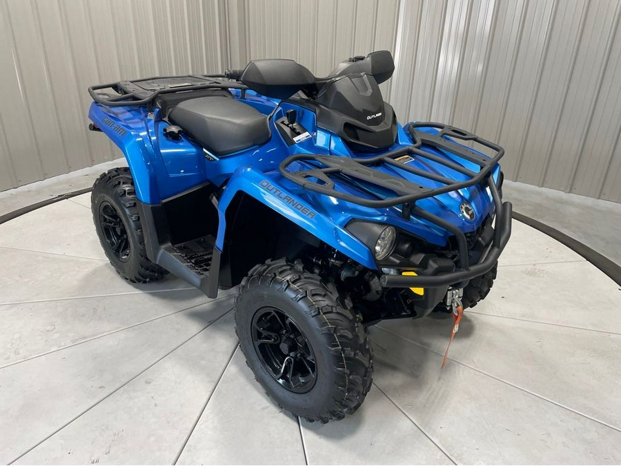 2023 Can-Am OUTLANDER 570 XT EPS 4X4