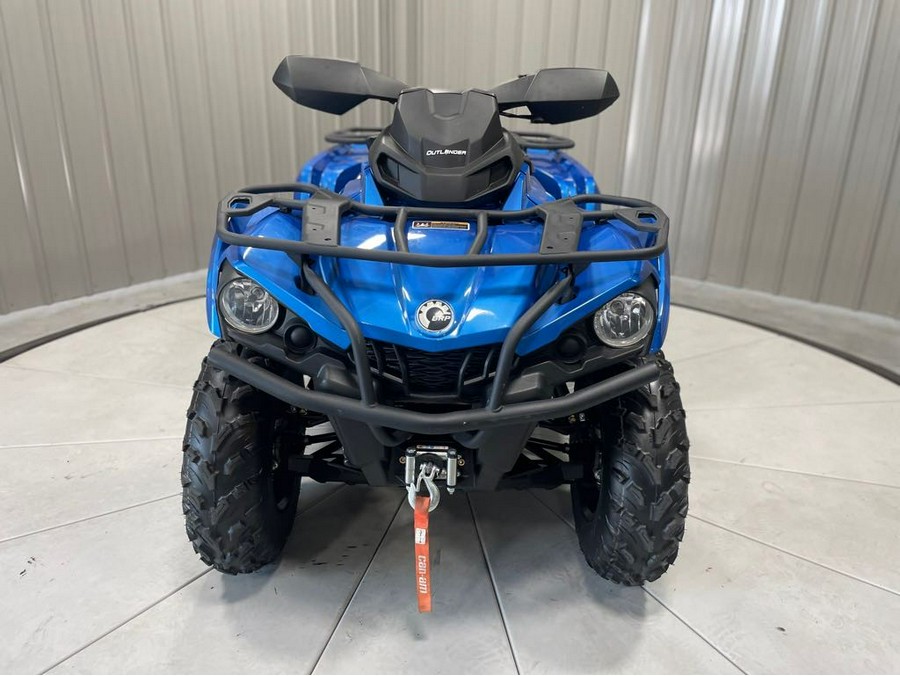 2023 Can-Am OUTLANDER 570 XT EPS 4X4